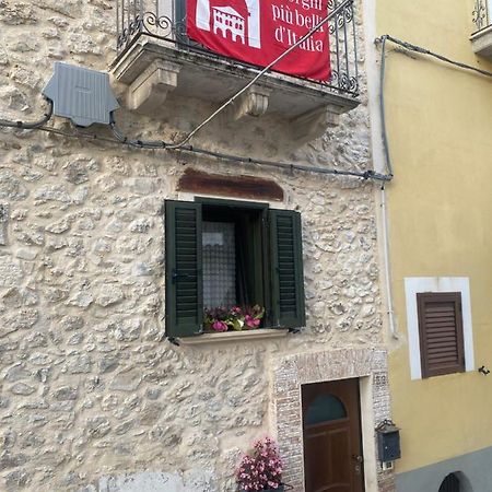La Casetta Della Nonna Caramanico Terme Ngoại thất bức ảnh