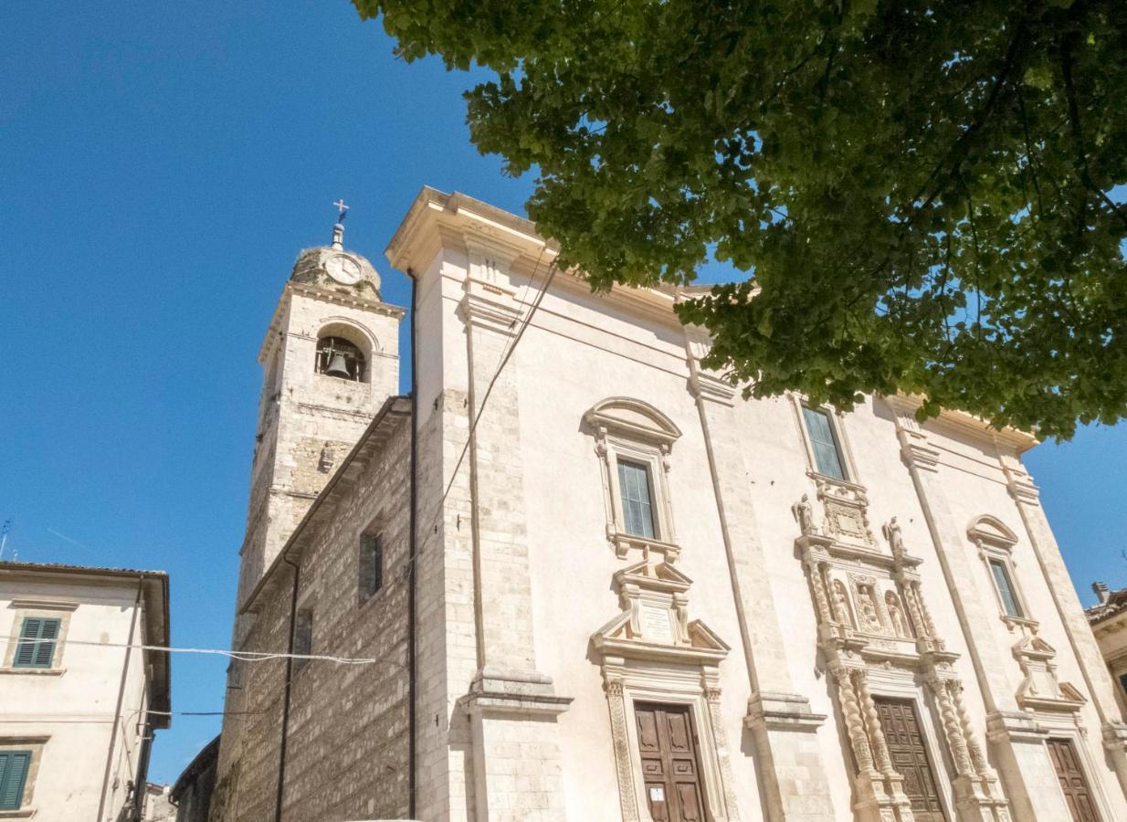 La Casetta Della Nonna Caramanico Terme Ngoại thất bức ảnh
