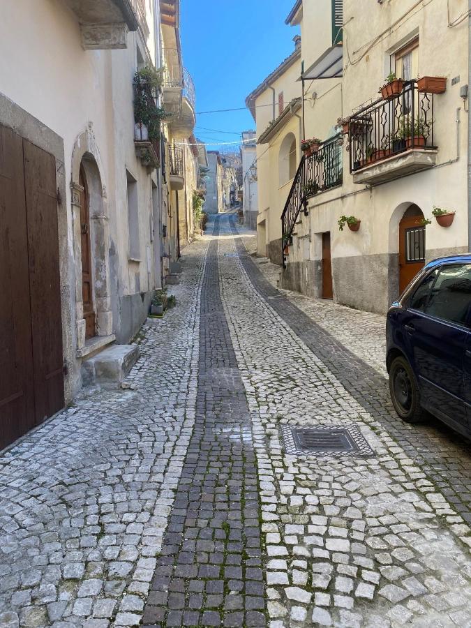 La Casetta Della Nonna Caramanico Terme Ngoại thất bức ảnh