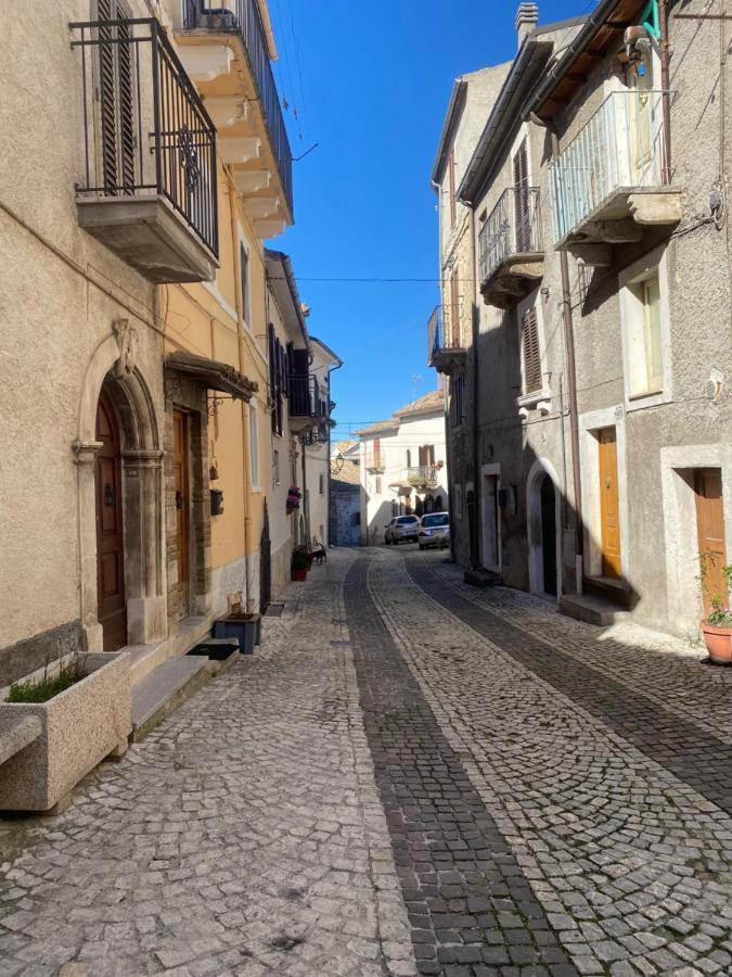 La Casetta Della Nonna Caramanico Terme Ngoại thất bức ảnh