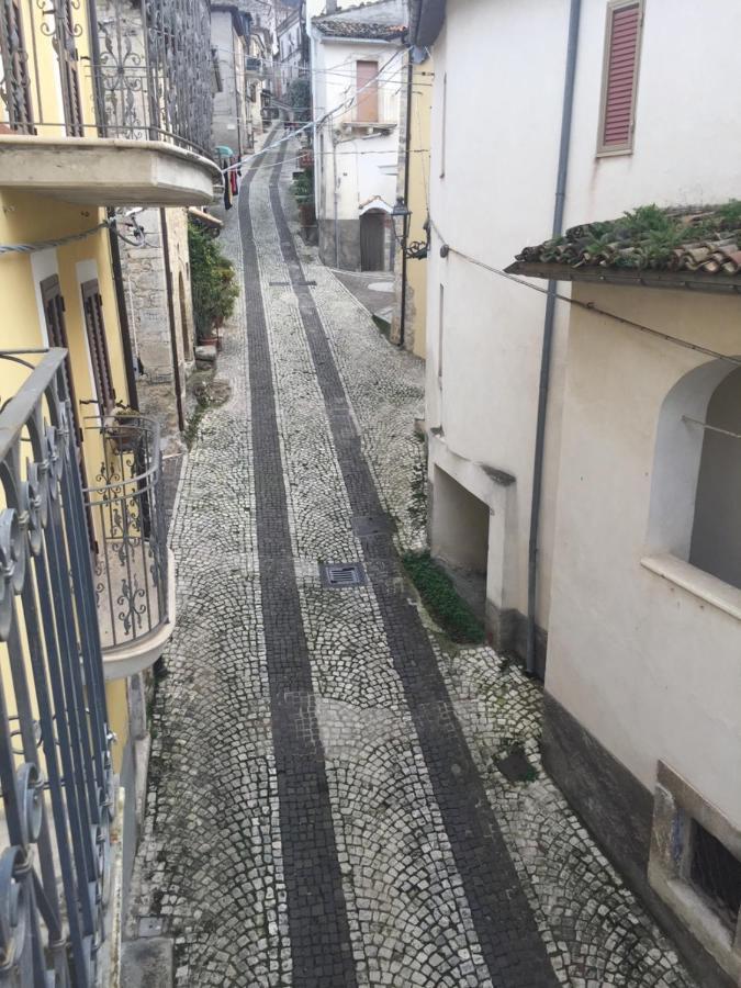 La Casetta Della Nonna Caramanico Terme Ngoại thất bức ảnh