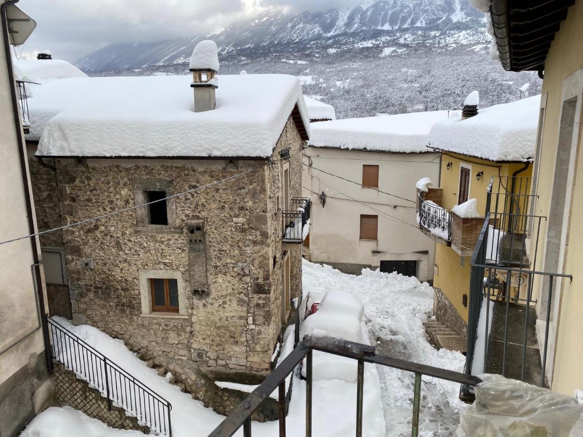 La Casetta Della Nonna Caramanico Terme Ngoại thất bức ảnh
