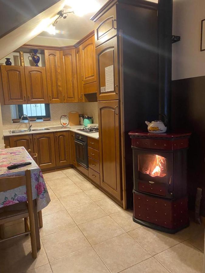 La Casetta Della Nonna Caramanico Terme Ngoại thất bức ảnh