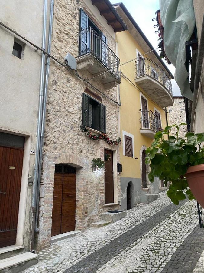 La Casetta Della Nonna Caramanico Terme Ngoại thất bức ảnh