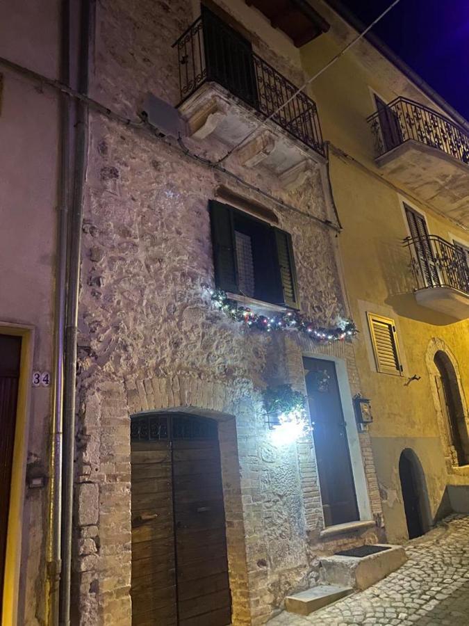 La Casetta Della Nonna Caramanico Terme Ngoại thất bức ảnh