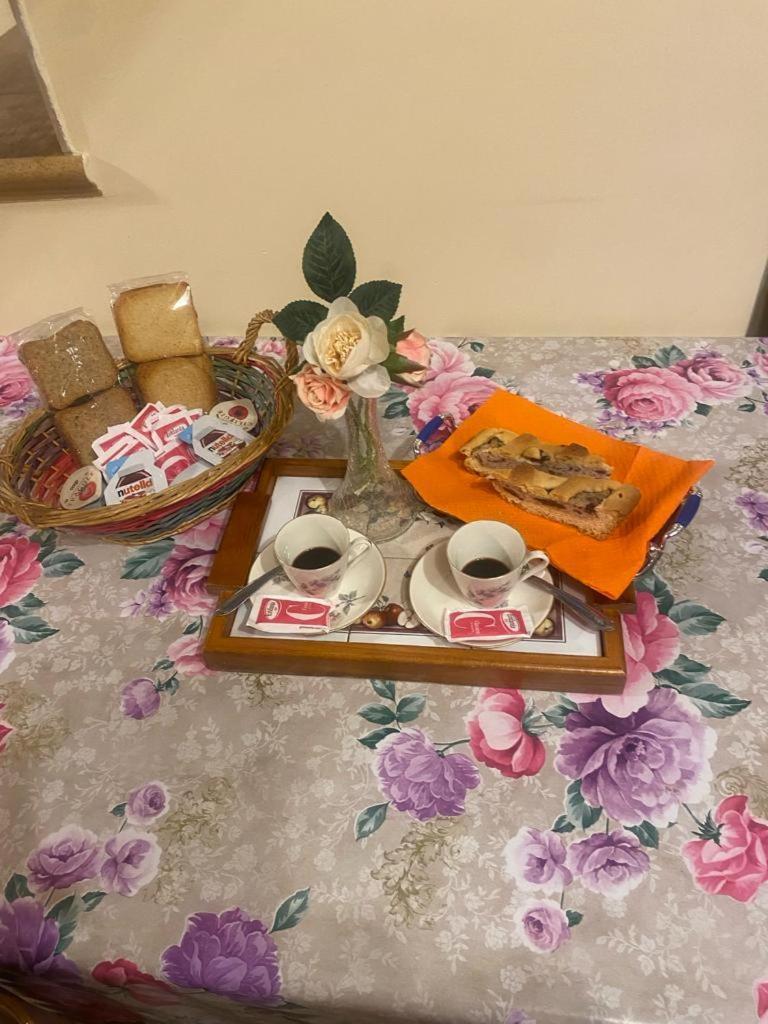 La Casetta Della Nonna Caramanico Terme Ngoại thất bức ảnh