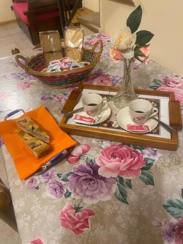 La Casetta Della Nonna Caramanico Terme Ngoại thất bức ảnh