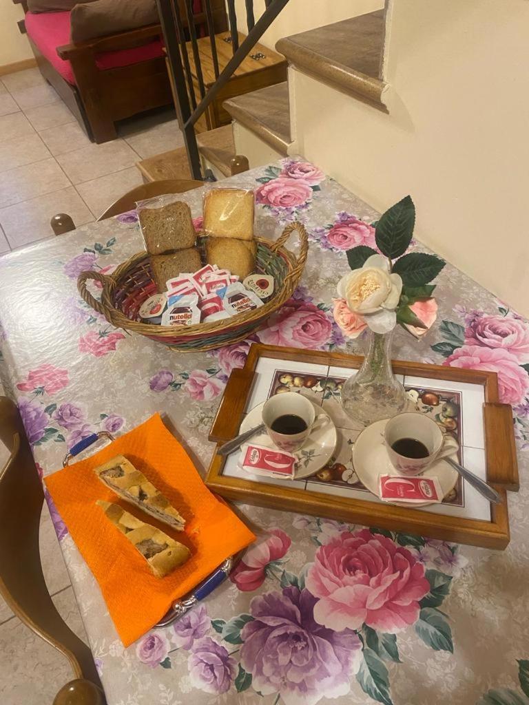 La Casetta Della Nonna Caramanico Terme Ngoại thất bức ảnh